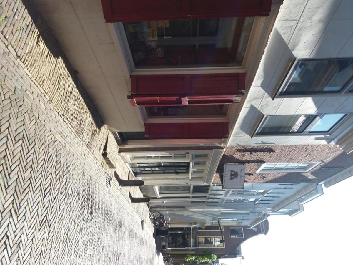 Cosy Cityhouse Leeuwarden Luaran gambar
