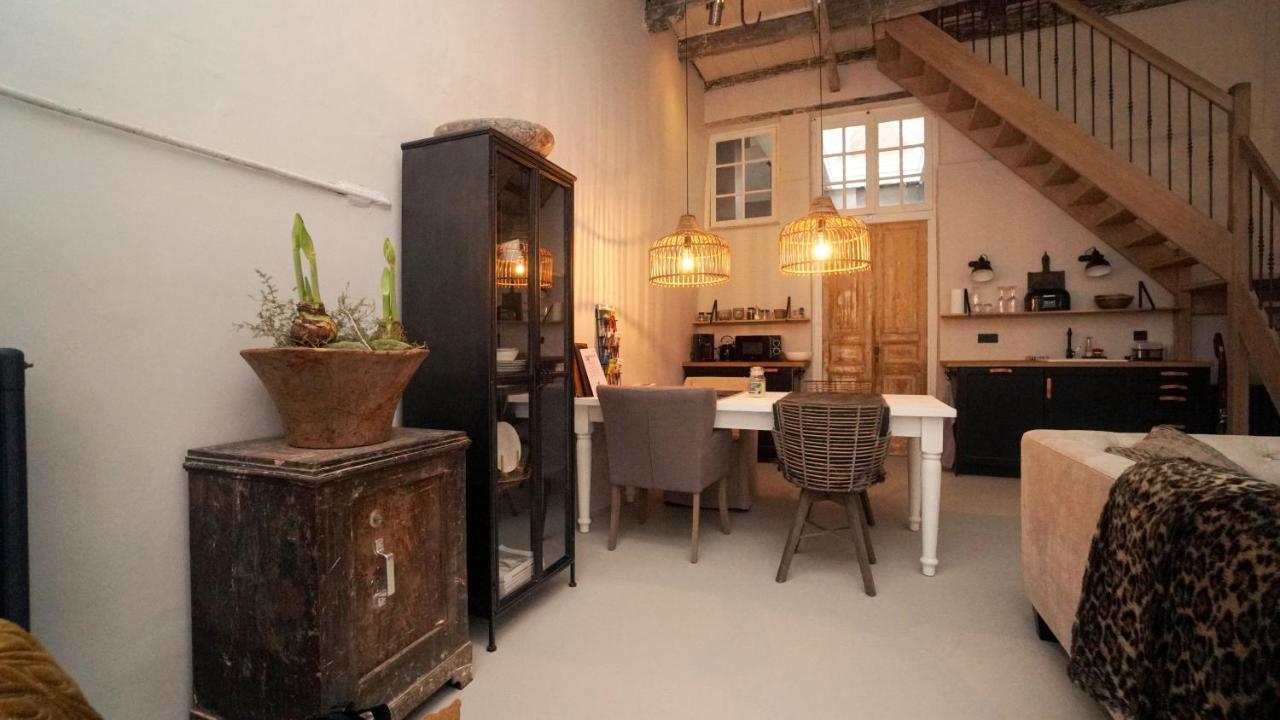 Cosy Cityhouse Leeuwarden Luaran gambar