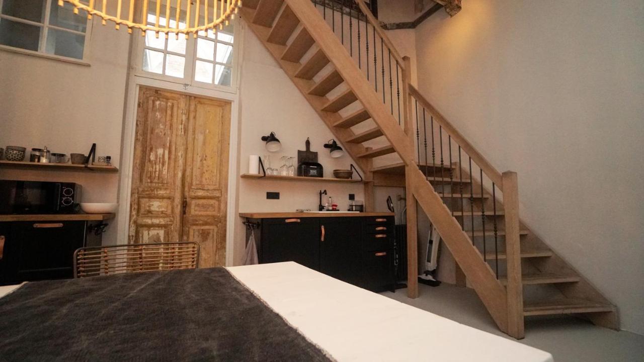 Cosy Cityhouse Leeuwarden Luaran gambar