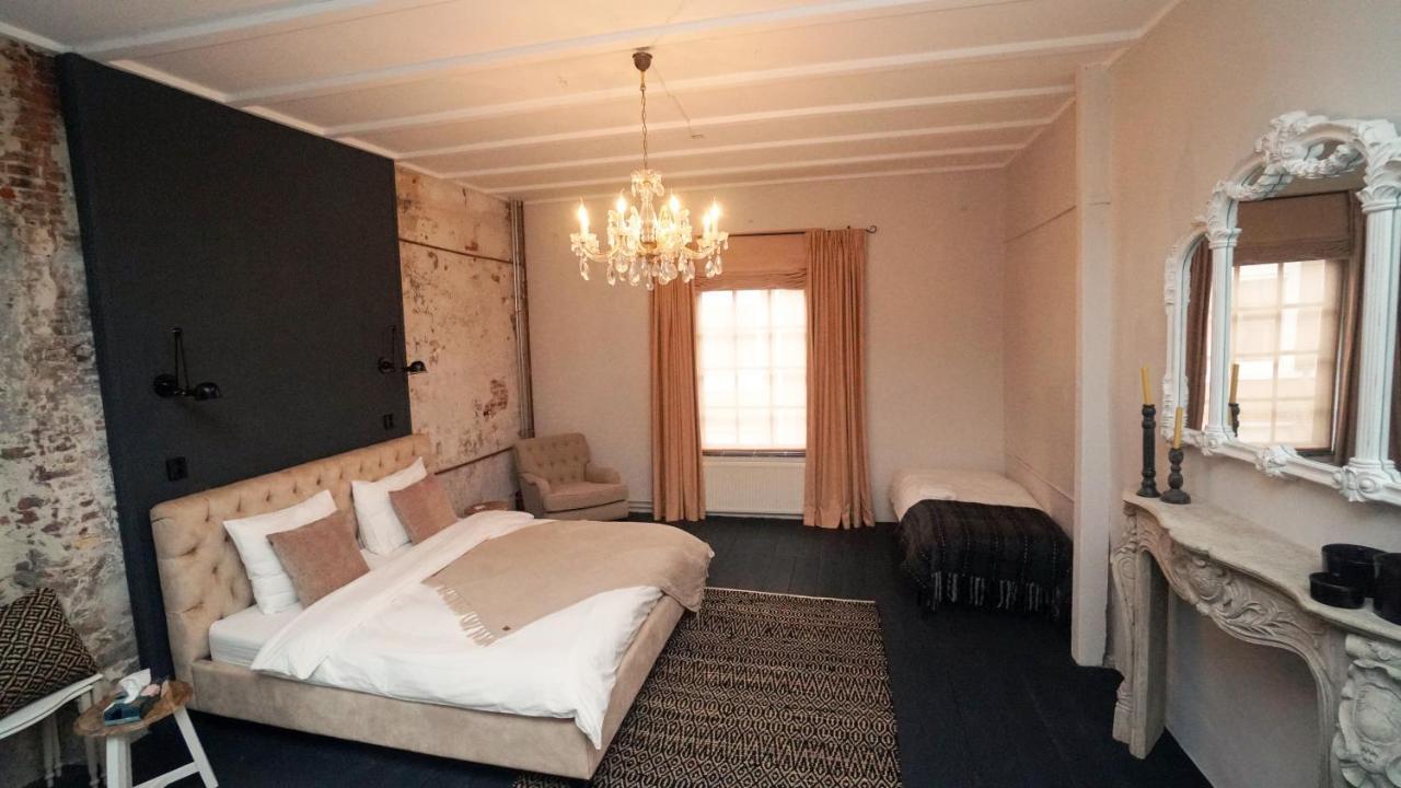 Cosy Cityhouse Leeuwarden Luaran gambar