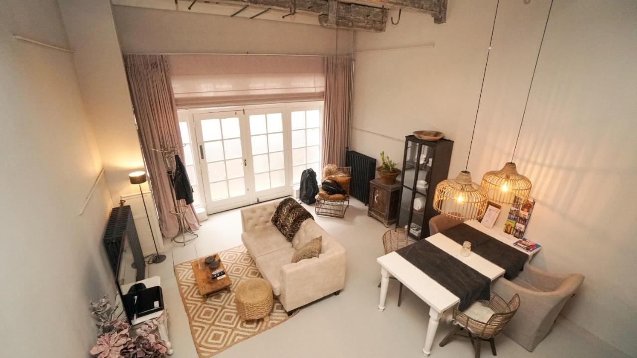 Cosy Cityhouse Leeuwarden Luaran gambar