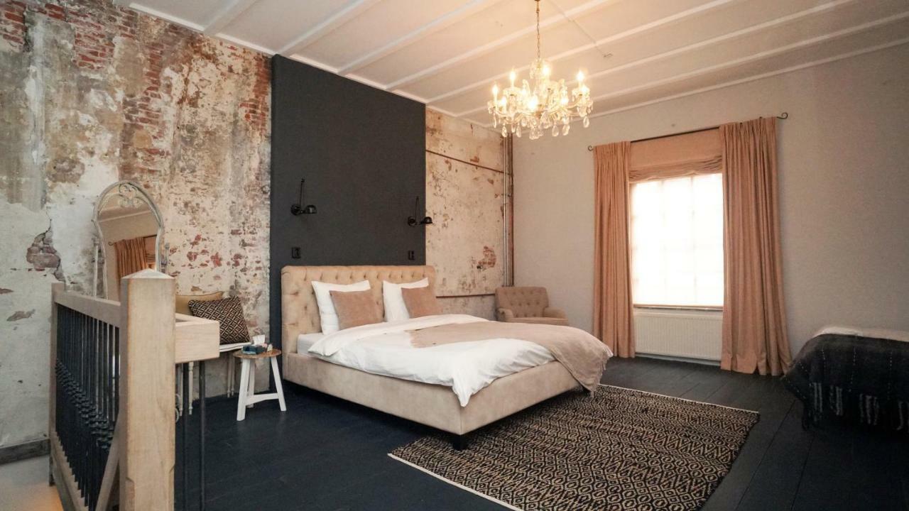 Cosy Cityhouse Leeuwarden Luaran gambar